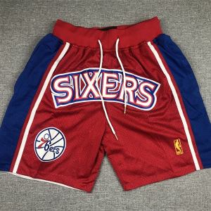 Philadelphia 76ers Basketball Shorts