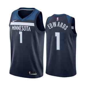 Anthony Edwards Minnesota Timberwolves Jersey