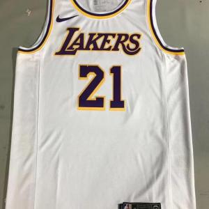 JR SMITH Los Angeles Lakers Jersey