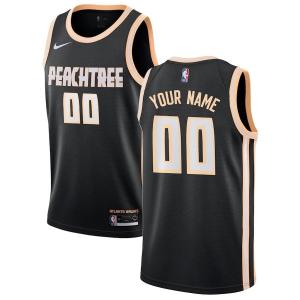 Custom Atlanta Hawks Jersey