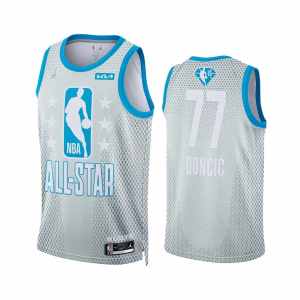 Luka Doncic Dallas Mavericks 2021-22 All-Star Jersey