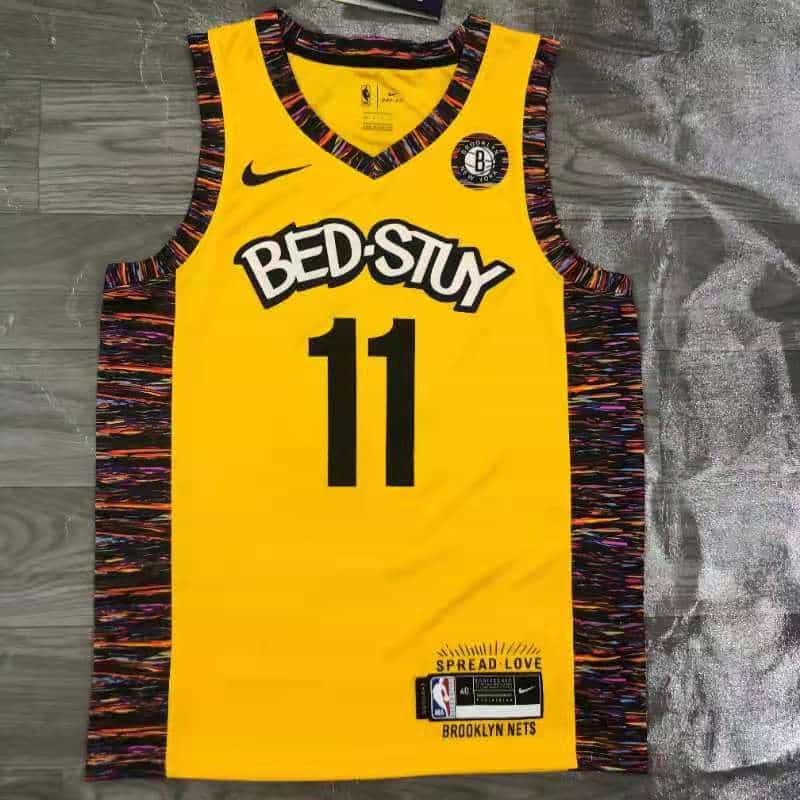 Custom Brooklyn Nets Jersey - Image 5