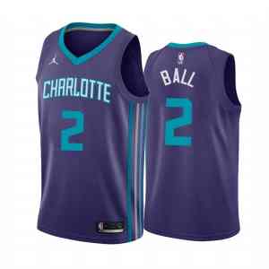 LaMelo Ball Charlotte Hornets Jersey
