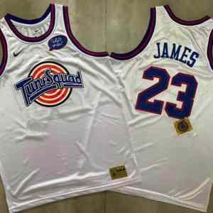 LeBron James Space Jam Jersey