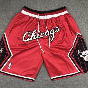 Chicago Bulls Basketball Shorts