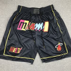 Miami Heat Shorts