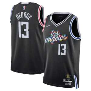 Paul George Los Angeles Clippers 2022-23 City Edition Jersey