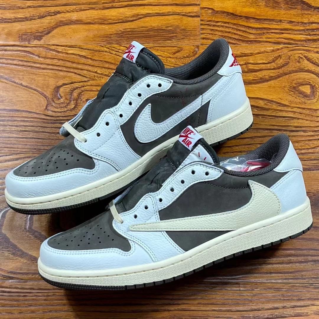 Jordan 1 Retro Low Travis Scott - Image 2