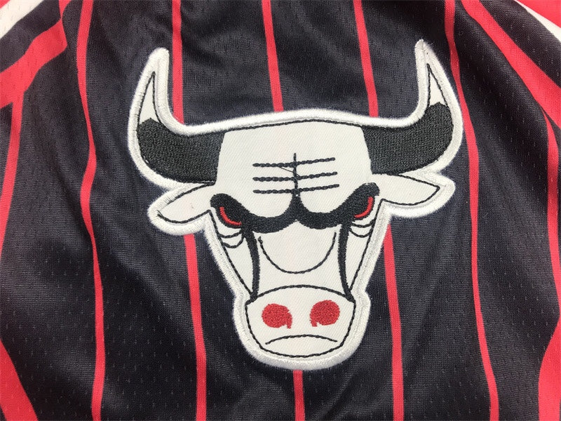 Chicago Bulls Basketball Shorts - Image 6