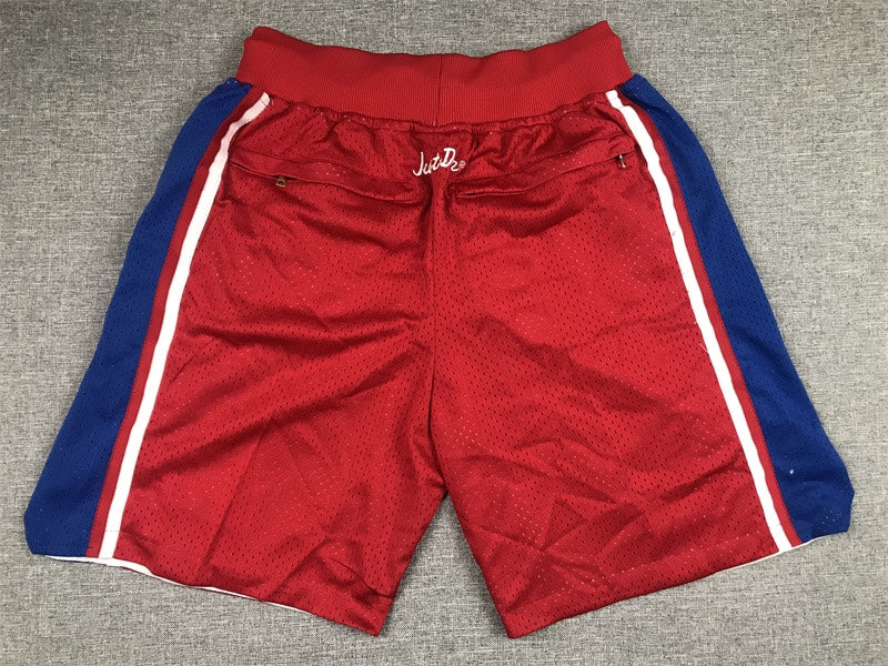 Philadelphia 76ers Basketball Shorts - Image 2