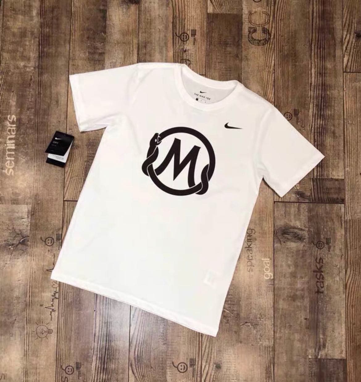 Kobe Bryant Mamba T-Shirt - Image 2