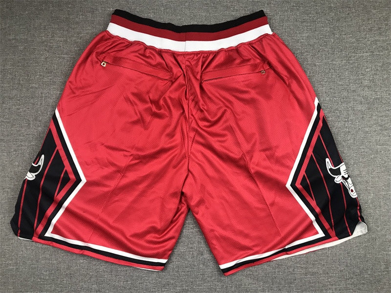 Chicago Bulls Basketball Shorts - Image 3