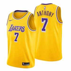 Carmelo Anthony Los Angeles Lakers Jersey