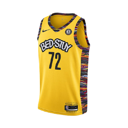 Custom Brooklyn Nets Jersey