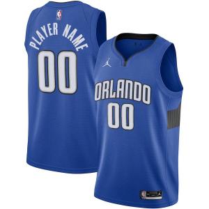 Custom Orlando Magic Statement Jersey