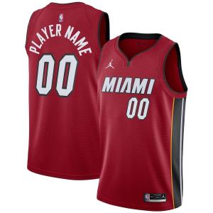 Custom Miami Heat Statement Jersey