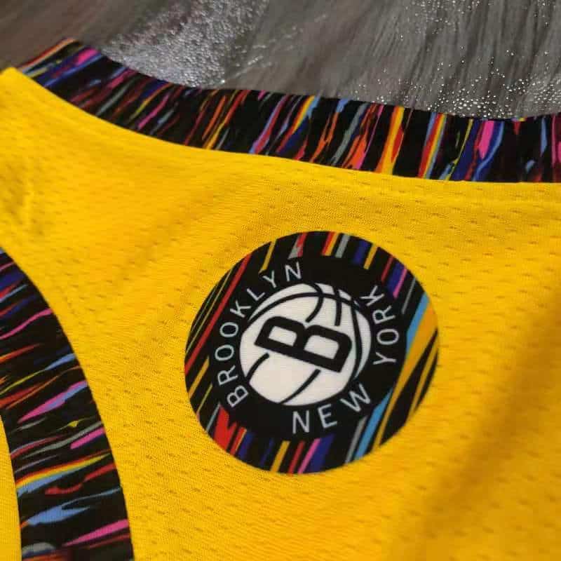 Custom Brooklyn Nets Jersey - Image 8