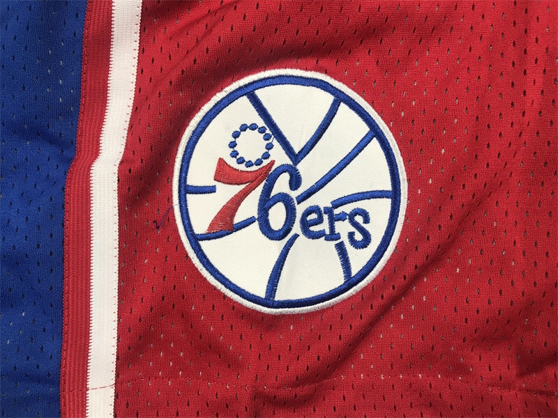 Philadelphia 76ers Basketball Shorts - Image 7