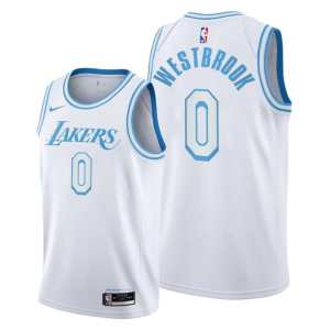 Russell Westbrook Los Angeles Lakers Jersey