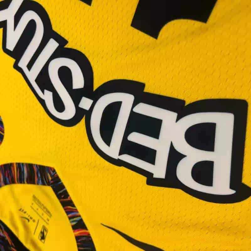 Custom Brooklyn Nets Jersey - Image 9