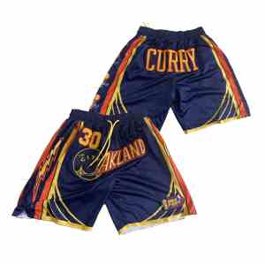 Golden State Warriors Stephen Curry Shorts