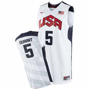 Kevin Durant 2012 Team USA Olympic Jersey