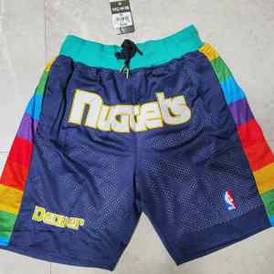Denver Nuggets Basketball Shorts