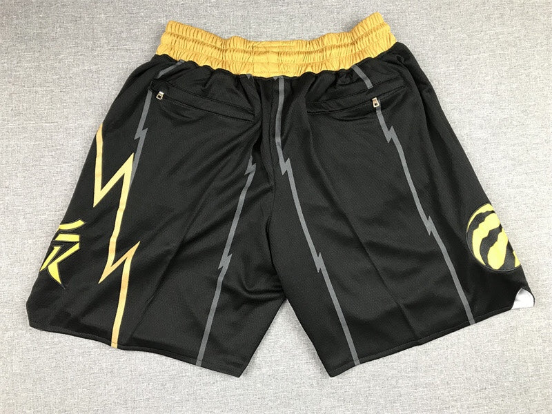 Toronto Raptors Shorts - Image 2