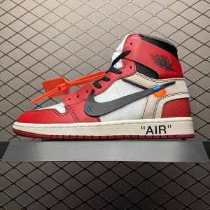 Jordan 1 Retro High Off-White Chicago
