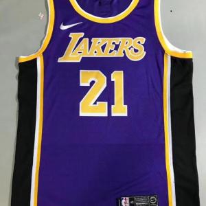 JR SMITH Los Angeles Lakers Jersey