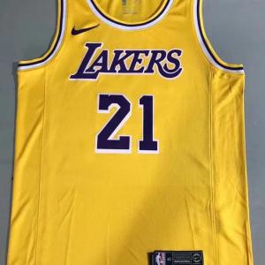 JR SMITH Los Angeles Lakers Jersey