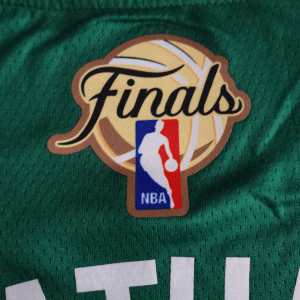 NBA FINALS PATCH LOGO 2021-2024 | Add-On Patch