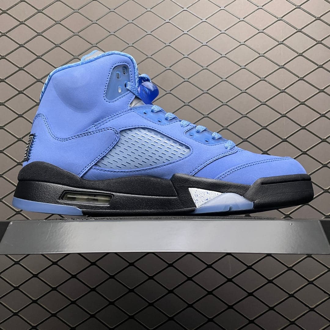 Jordan 5 Retro UNC University Blue - Image 3