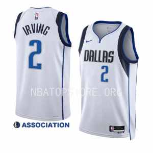 Kyrie Irving Dallas Mavericks Jersey
