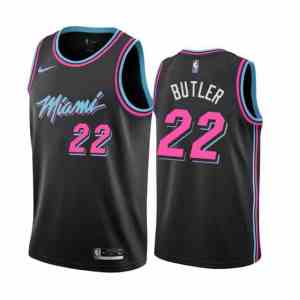 Jimmy Butler Miami Heat Vice City Edition Jersey