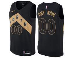 Custom Toronto Raptors Authentic Jersey