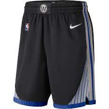 Golden State Warriors Basketball Shorts