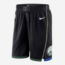 Milwaukee Bucks Basketball Shorts