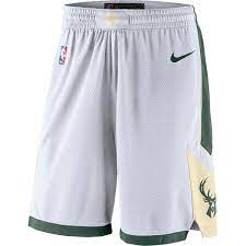 Milwaukee Bucks Basketball Shorts