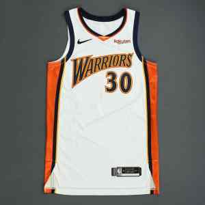 Custom Golden State Warriors Jersey