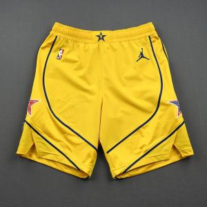 2021 All Star Basketball Shorts
