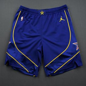 2021 All Star Basketball Shorts
