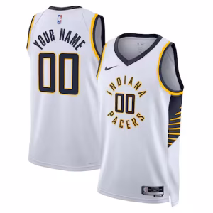 Custom Indiana Pacers Jersey