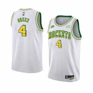 Jalen Green Houston Rockets 2022-23 Classic Jersey