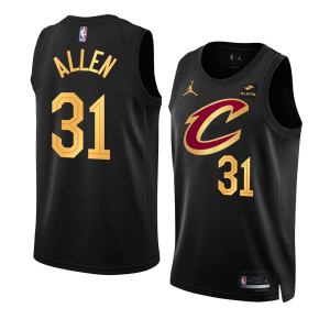 Jarrett Allen Cleveland Cavaliers 2022-23 Jersey