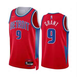 Jerami Grant Detroit Pistons 2021-22 City Edition Jersey