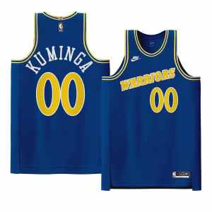 Jonathan Kuminga Golden State Warriors 2022-23 Classic Jersey