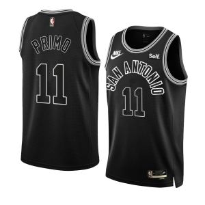 Josh Primo San Antonio Spurs 2022-23 Classic Jersey