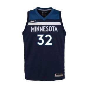 Karls Anthony Town Minnesota Timberwolves Jersey