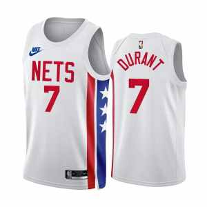 Kevin Durant Brooklyn Nets 2022-23 Classic Jersey